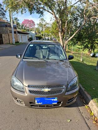 CHEVROLET CELTA 1.0 MPFI ADVANTAGE 8V FLEX 4P MANUAL CHEVROLET CELTA 1.0 MPFI ADVANTAGE 8V FLEX 4P MANUAL